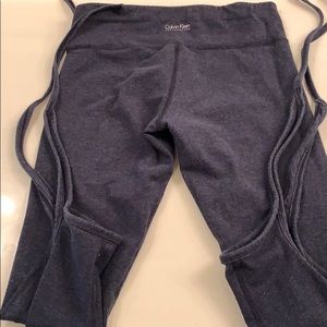 Calvin Klein workout pants
